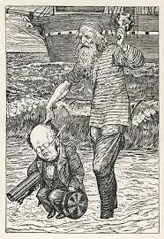 lewis carroll illustrations