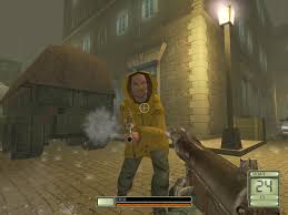 soldier of fortune