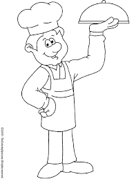 chef clip art