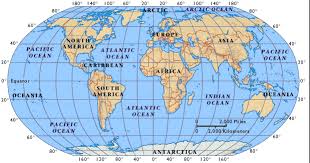 world atlas