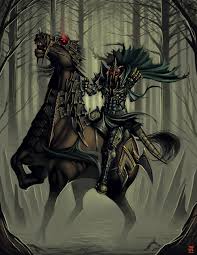 black knight