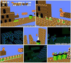 More Mario flash games: Here.