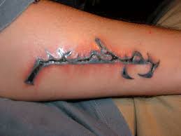 tattoo healing