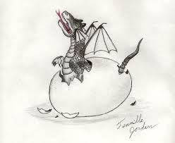 cute baby dragons
