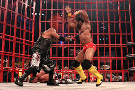 tna vs wwe