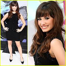 This is Demi Lovato from the