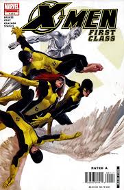 X-MEN: FIRST CLASS Trailer NOT