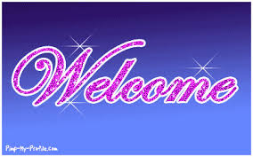 Welcome Comments