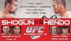 Event: UFC 139: Shogun vs.