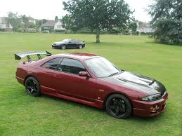 skyline r33