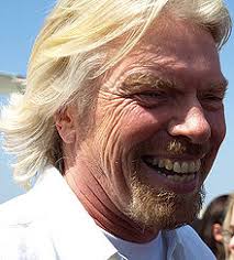 In August 2007, Branson
