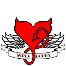 heart with angel wings