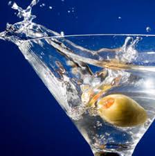 Vodka martini