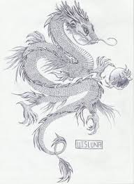 eastern dragons