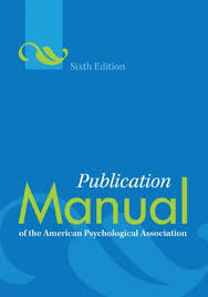 apa outline sample