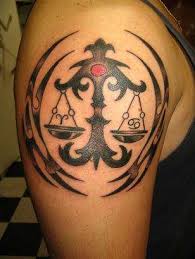 zodiac sign tattoos