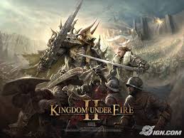 kingdom under fire