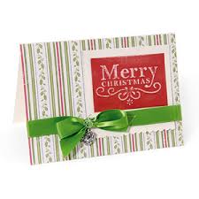 merry christmas card