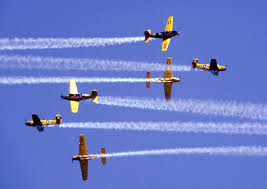 The Chicago Air \x26amp; Water Show