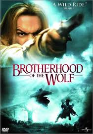 the brotherhood of the wolf