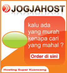 Hosting Murah