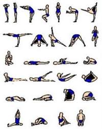 yoga positions