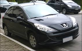 peugeot 207 brasil