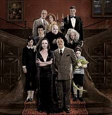 The Addams Family is now a new