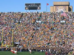 Touchdown Jesus explores a