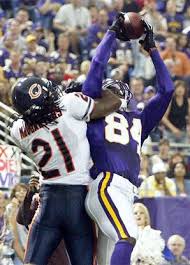 Minnesota Vikings Moss Vikings