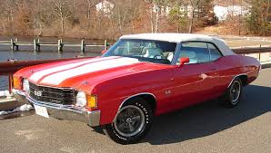 1972 chevelle