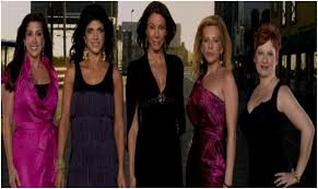 of Real Housewives Of New