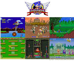 Sega Arcade Classics