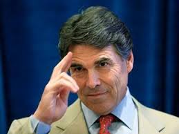 Rick Perry would