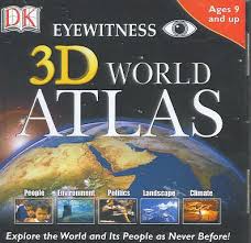 world atlas