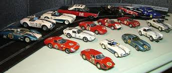 slot cars