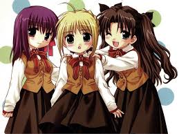 anime