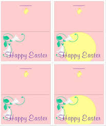 printable easter cards