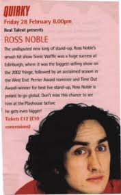 ross noble