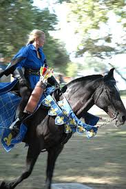 Horseback Archery کمانگیری بر روی اسب