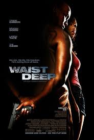 waist deep