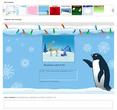 christmas greetings cards