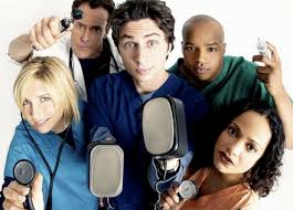 Scrubs Seasons 1-9 DVD