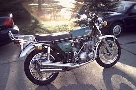 suzuki gt 550