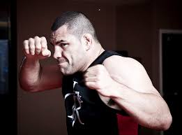 or Junior dos Santos,