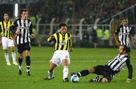Be�ikta� Fenerbah�e Ma��n�n Golleri Ve �Zeti �zle