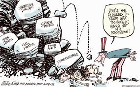 Is the PR recession over?