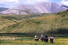 Mongolia