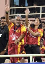 IPL Update : Post match party