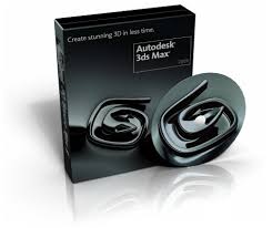 3D Studio Max Logo